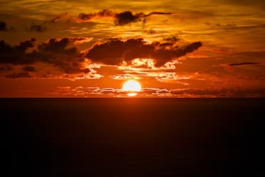 Hawaiian Sunrise