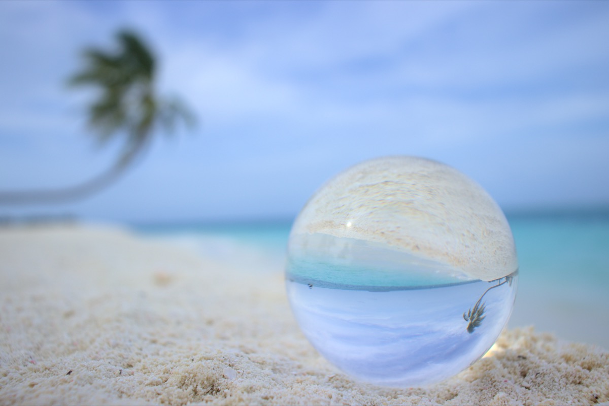 Maldives Beach